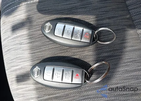 2015 Nissan Sentra Sv z USA, uszkodzony, nr VIN 3N1AB7AP1FY335577